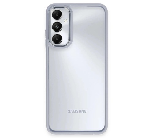 Samsung Galaxy A05S Kılıf Power Silikon - Sierra Blue