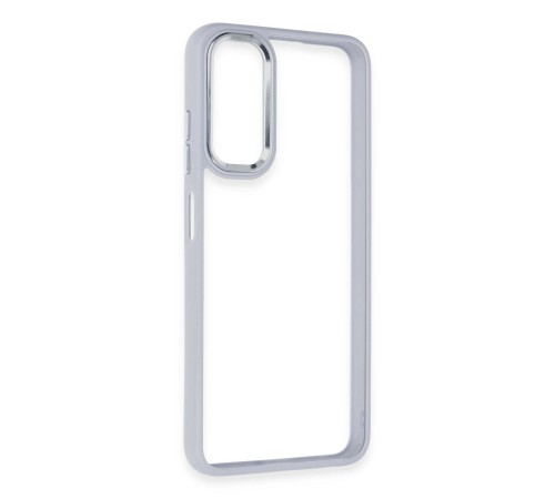 Samsung Galaxy A05S Kılıf Power Silikon - Sierra Blue