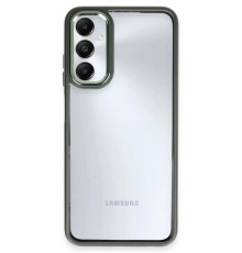 Samsung Galaxy A05S Kılıf Power Silikon - Koyu Yeşil