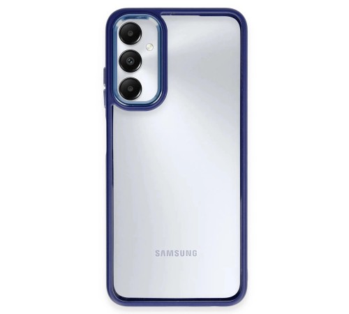 Samsung Galaxy A05S Kılıf Power Silikon - Lacivert