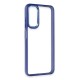 Samsung Galaxy A05S Kılıf Power Silikon - Lacivert
