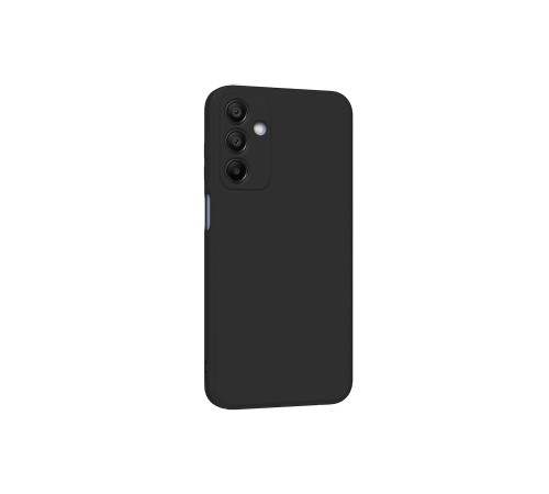 Samsung Galaxy A25 5G Kılıf First Silikon - Siyah Samsung Galaxy A25 5G Kılıf First Silikon - Siyah