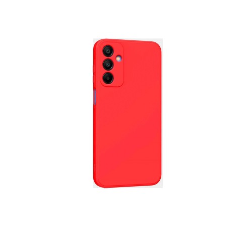 Samsung Galaxy A25 5G Kılıf First Silikon - Kırmızı Samsung Galaxy A25 5G Kılıf First Silikon - Kırmızı