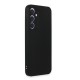 Samsung Galaxy A35 5G Kılıf First Silikon - Siyah