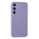 Samsung Galaxy A35 5G Kılıf First Silikon - Lila
