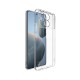 Xiaomi Poco X6 Pro Kılıf Lüx Şeffaf Silikon