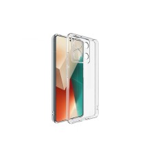 Xiaomi Redmi Note 13 4G Kılıf Lüx Şeffaf Silikon