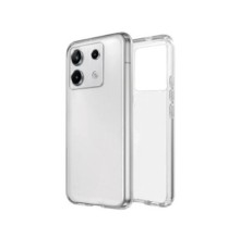 Xiaomi Redmi Note 13 Pro 4G Kılıf Lüx Şeffaf Silikon