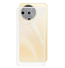 Realme 11 Kılıf Lüx Şeffaf Silikon