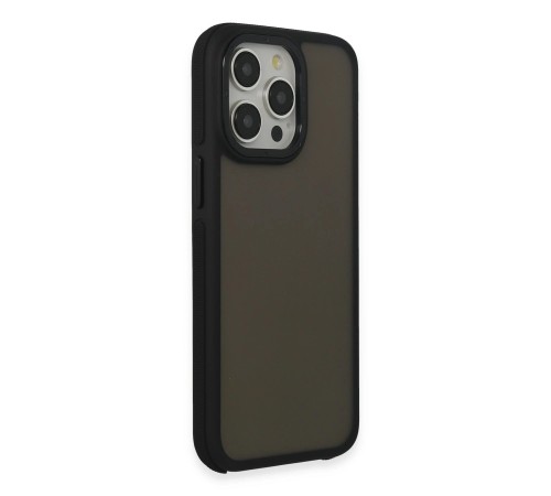 iPhone 13 Pro Max Harvel Kapak - Siyah iPhone 13 Pro Max Harvel Kapak - Siyah