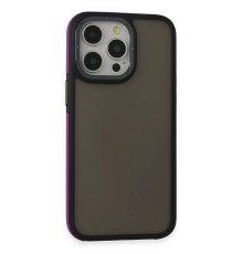 iPhone 13 Pro Max Harvel Kapak - Derin Mor