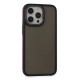iPhone 13 Pro Max Harvel Kapak - Derin Mor