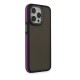 iPhone 13 Pro Max Harvel Kapak - Derin Mor