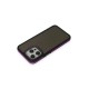 iPhone 13 Pro Max Harvel Kapak - Derin Mor