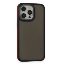 iPhone 13 Pro Max Harvel Kapak - Kırmızı