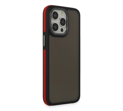 iPhone 13 Pro Max Harvel Kapak - Kırmızı iPhone 13 Pro Max Harvel Kapak - Kırmızı
