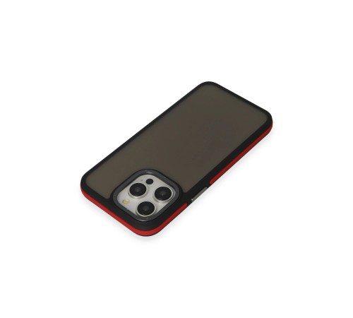 iPhone 13 Pro Max Harvel Kapak - Kırmızı iPhone 13 Pro Max Harvel Kapak - Kırmızı
