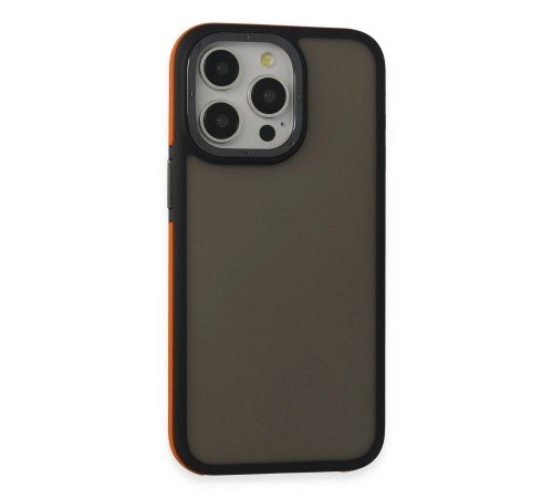 iPhone 13 Pro Max Harvel Kapak - Turuncu iPhone 13 Pro Max Harvel Kapak - Turuncu