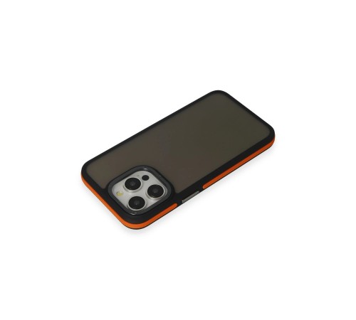 iPhone 13 Pro Max Harvel Kapak - Turuncu iPhone 13 Pro Max Harvel Kapak - Turuncu