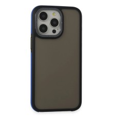 iPhone 15 Pro Max Harvel Kapak - Lacivert