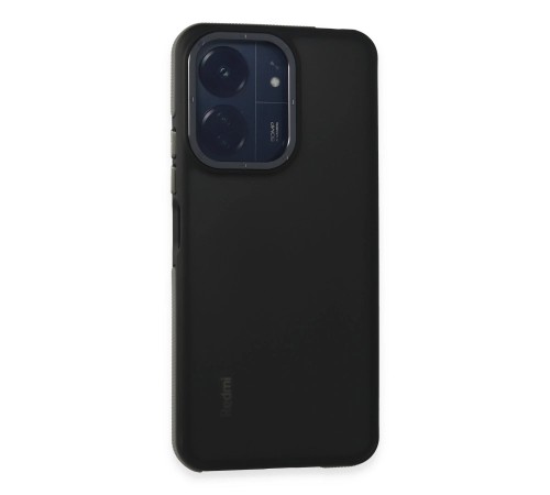 Xiaomi Redmi 13C Harvel Kapak - Titan Gri Xiaomi Redmi 13C Harvel Kapak - Titan Gri
