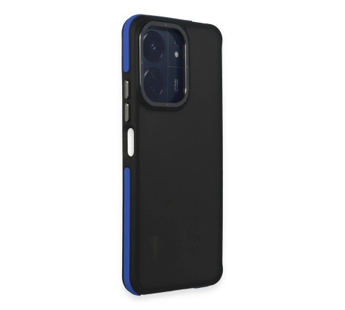 Xiaomi Redmi 13C Harvel Kapak - Lacivert Xiaomi Redmi 13C Harvel Kapak - Lacivert