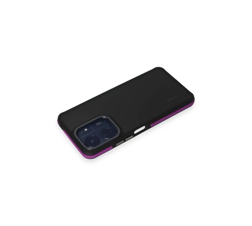 Xiaomi Redmi 13C Harvel Kapak - Derin Mor Xiaomi Redmi 13C Harvel Kapak - Derin Mor