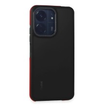 Xiaomi Redmi 13C Harvel Kapak - Kırmızı