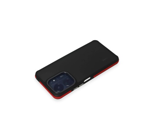 Xiaomi Redmi 13C Harvel Kapak - Kırmızı Xiaomi Redmi 13C Harvel Kapak - Kırmızı