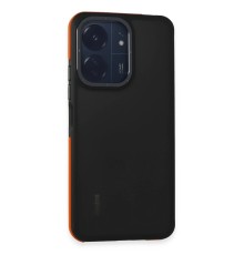 Xiaomi Redmi 13C Harvel Kapak - Turuncu
