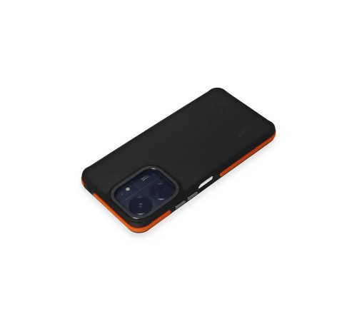 Xiaomi Redmi 13C Harvel Kapak - Turuncu Xiaomi Redmi 13C Harvel Kapak - Turuncu