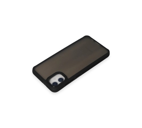 Samsung Galaxy A05 Harvel Kapak - Siyah Samsung Galaxy A05 Harvel Kapak - Siyah