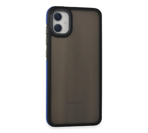 Samsung Galaxy A05 Harvel Kapak - Lacivert Samsung Galaxy A05 Harvel Kapak - Lacivert