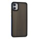 Samsung Galaxy A05 Harvel Kapak - Lacivert