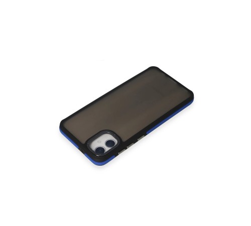 Samsung Galaxy A05 Harvel Kapak - Lacivert Samsung Galaxy A05 Harvel Kapak - Lacivert