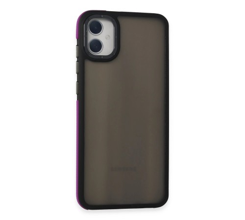 Samsung Galaxy A05 Harvel Kapak - Derin Mor Samsung Galaxy A05 Harvel Kapak - Derin Mor