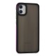 Samsung Galaxy A05 Harvel Kapak - Derin Mor