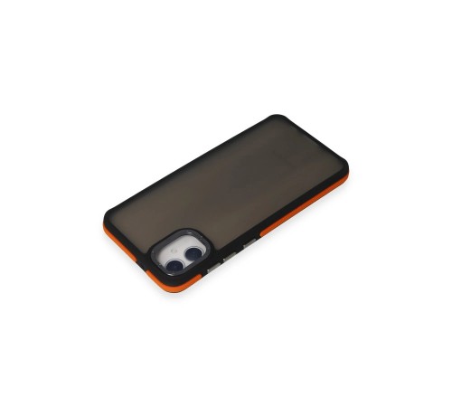 Samsung Galaxy A05 Harvel Kapak - Turuncu Samsung Galaxy A05 Harvel Kapak - Turuncu
