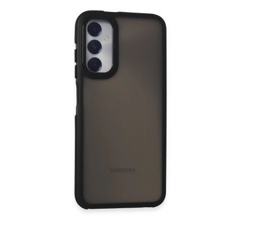 Samsung Galaxy A05S Harvel Kapak - Siyah Samsung Galaxy A05S Harvel Kapak - Siyah