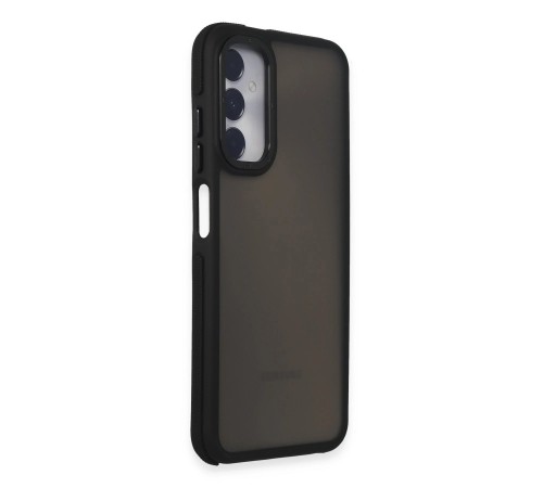 Samsung Galaxy A05S Harvel Kapak - Siyah Samsung Galaxy A05S Harvel Kapak - Siyah