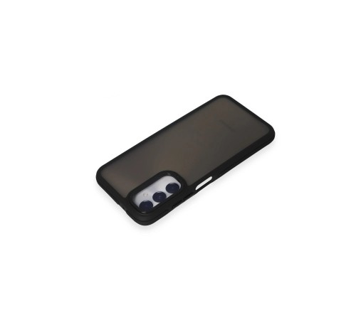 Samsung Galaxy A05S Harvel Kapak - Siyah Samsung Galaxy A05S Harvel Kapak - Siyah
