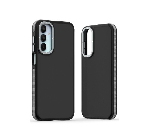 Samsung Galaxy A15 4G Harvel Kapak - Titan Gri Samsung Galaxy A15 4G Harvel Kapak - Titan Gri