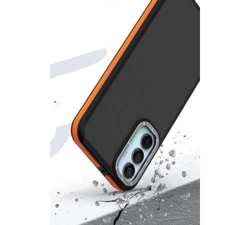 Samsung Galaxy A15 4G Harvel Kapak - Lacivert Samsung Galaxy A15 4G Harvel Kapak - Lacivert