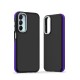 Samsung Galaxy A35 5G Harvel Kapak - Derin Mor