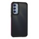 Samsung Galaxy A55 5G Harvel Kapak - Derin Mor