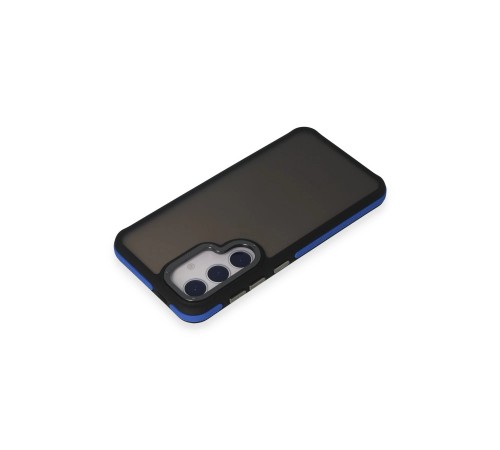Samsung Galaxy S24 Harvel Kapak - Lacivert Samsung Galaxy S24 Harvel Kapak - Lacivert