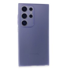 Samsung Galaxy S24 Ultra Kılıf Puma Silikon - Mor