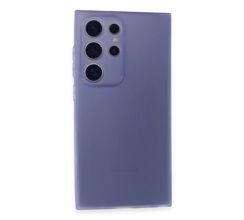 Samsung Galaxy S24 Ultra Kılıf Puma Silikon - Mor Samsung Galaxy S24 Ultra Kılıf Puma Silikon - Mor