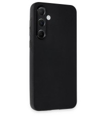 Samsung Galaxy A35 5G Kılıf Puma Silikon - Siyah