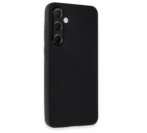 Samsung Galaxy A35 5G Kılıf Puma Silikon - Siyah Samsung Galaxy A35 5G Kılıf Puma Silikon - Siyah